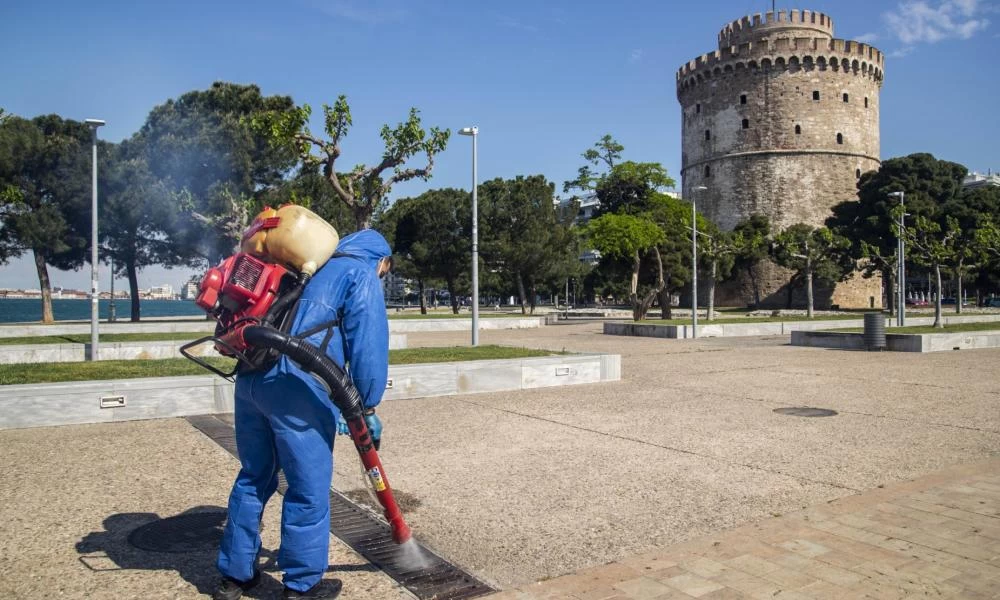 Θεσσαλονίκη: «Συναγερμός» από την ανάλυση των λυμάτων